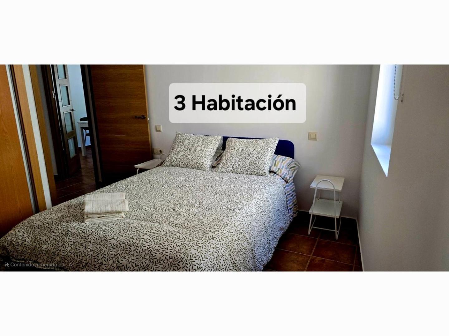Apartamentos,Puerta De Bisagra-Parking Gratis Toledo Exterior foto